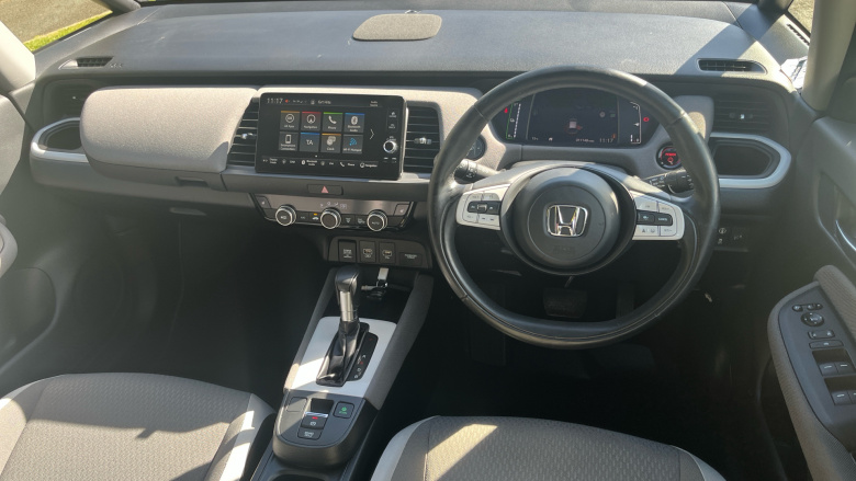 Honda Jazz 1.5 i-MMD Hybrid Crosstar EX 5dr eCVT Hybrid Hatchback